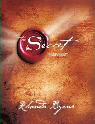 Skrivnost – Rhonda Byrne, Knjigarna Cangura