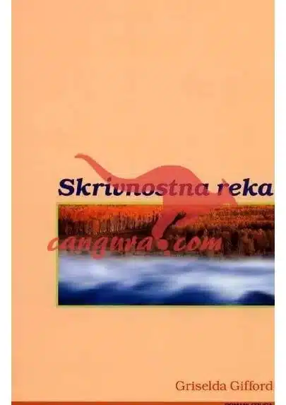 Skrivnostna reka - Romani Grlica – Griselda Gifford, Knjigarna Cangura