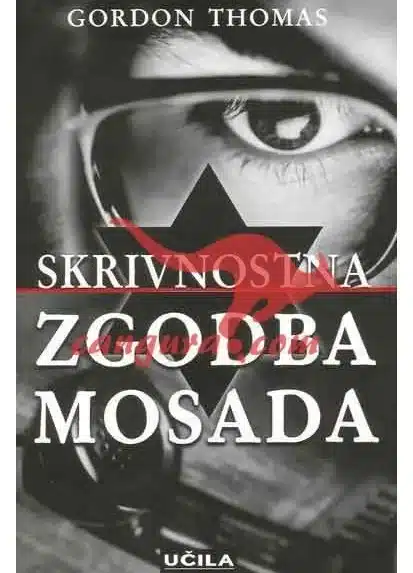 Skrivnostna zgodba Mosada, Knjigarna Cangura