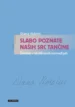 Slabo poznate naših src tančine – Diana Koloini, Knjigarna Cangura
