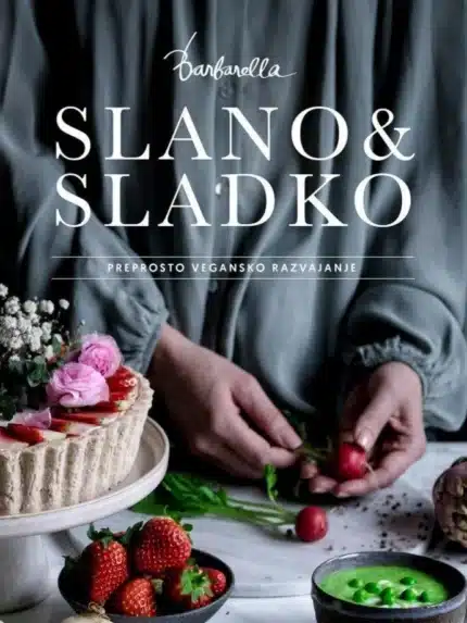 Slano & Sladko – Barbara Radojlović, Knjigarna Cangura