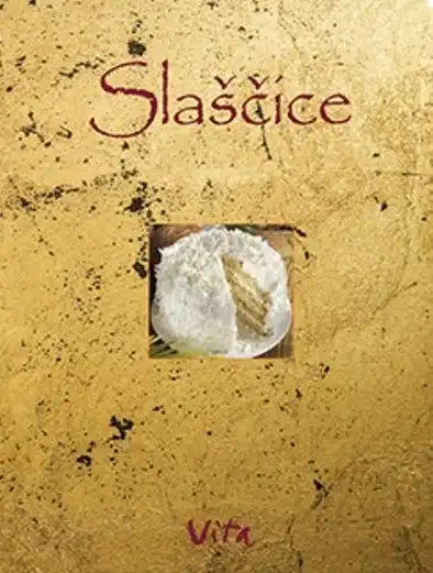 Slaščice – Tanja Rojc, Knjigarna Cangura