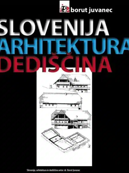 Slovenija, arhitektura in dediščina – Borut Juvanec, Knjigarna Cangura