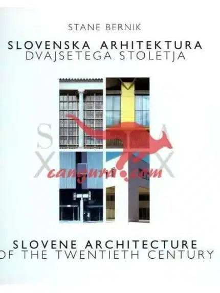 Slovenska arhitektura dvajsetega stoletja - Slovene architevture of the twentieth cantury, Knjigarna Cangura