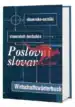 Slovensko - Nemški poslovni slovar - DZS, Knjigarna Cangura