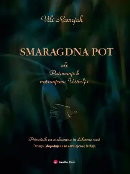Smaragdna pot – Vili Ravnjak, Knjigarna Cangura