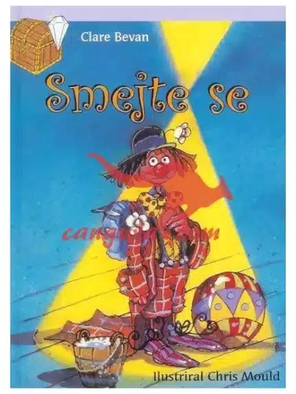 Smejte se - Zbirka zakladnica, Knjigarna Cangura
