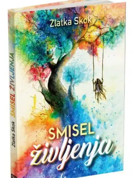 Smisel življenja – Zlatka Skok, Knjigarna Cangura