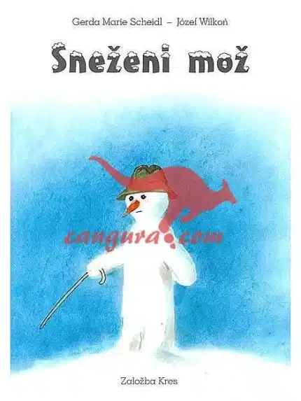 Sneženi mož, Knjigarna Cangura
