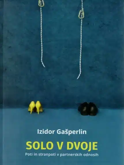 Solo v dvoje – Izidor Gašperlin, Knjigarna Cangura