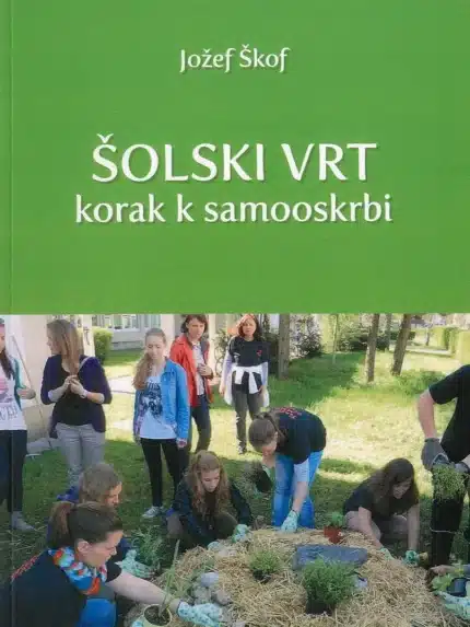 Šolski vrt – Jožef Škof, Knjigarna Cangura