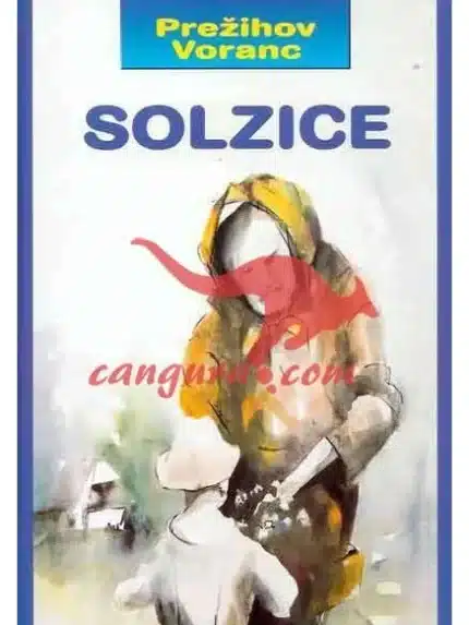 Solzice, Knjigarna Cangura