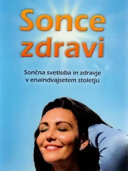 Sonce zdravi – Richard Hobday, Knjigarna Cangura