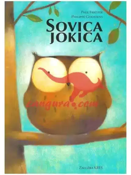Sovica jokica, Knjigarna Cangura