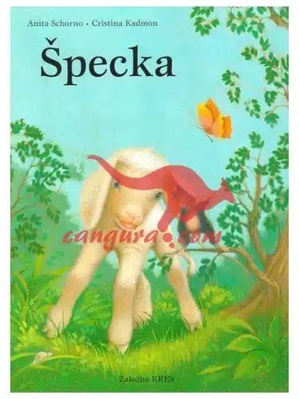 Špecka, Knjigarna Cangura