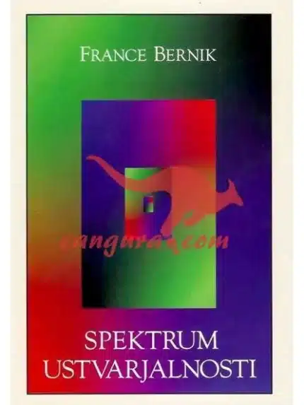 Spektrum ustvarjalnosti – France Bernik, Knjigarna Cangura