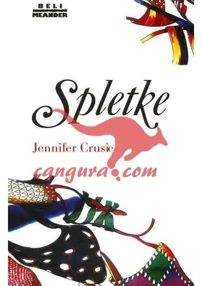Spletke - Zbirka Beli Meander, Knjigarna Cangura