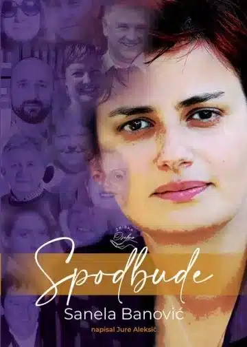 Spodbude (Sanela Banović) – trda vezava, Knjigarna Cangura