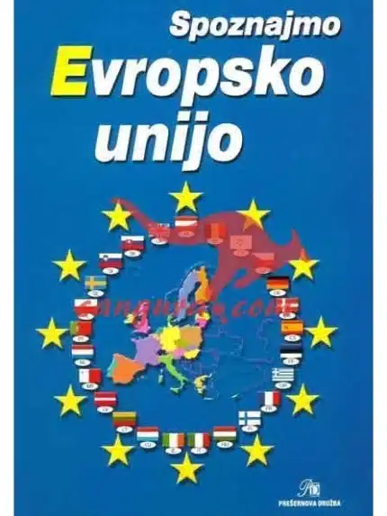 Spoznajmo Evropsko unijo – DNM, Knjigarna Cangura