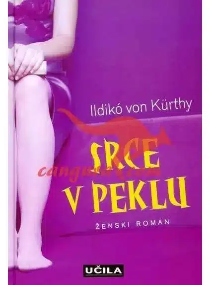 Srce v peklu, Knjigarna Cangura