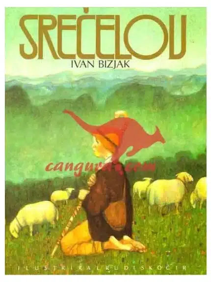 Srečelov, Knjigarna Cangura