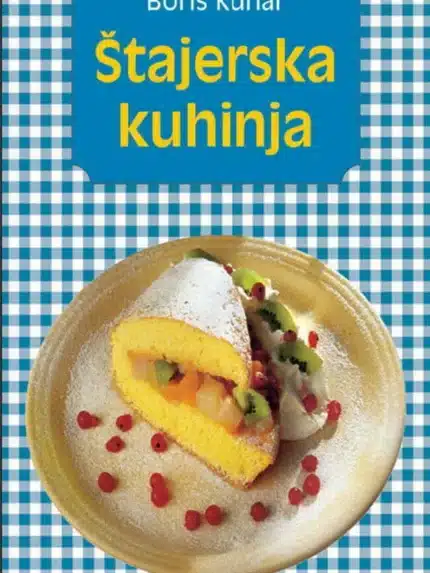 Štajerska kuhinja – Edward Siedle, Knjigarna Cangura