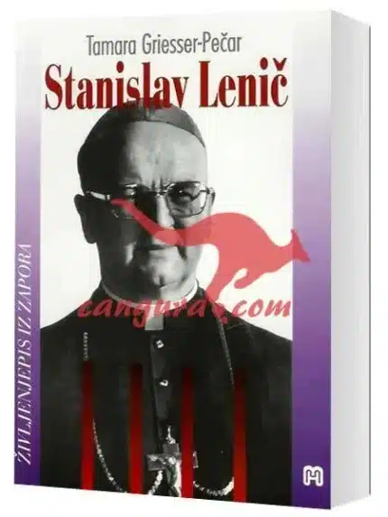 Stanislav Lenič - Življenjepis iz zapora – Stanislav Lenič, Knjigarna Cangura