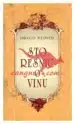 Sto resnic o vinu – Drago Medved, Knjigarna Cangura