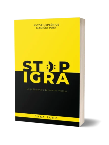 Stop igra, Knjigarna Cangura