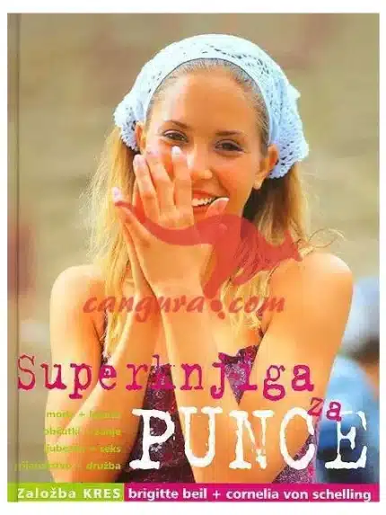 Super knjiga za punce, Knjigarna Cangura