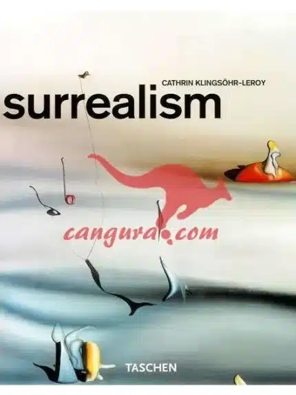 Surrealism – Patrick Waldberg, Knjigarna Cangura