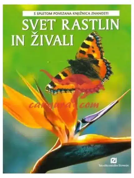 Svet rastlin in živali, Knjigarna Cangura