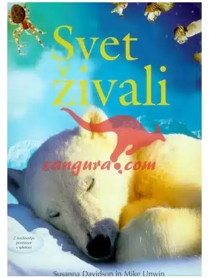 Svet živali, Knjigarna Cangura