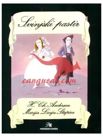 Svinjski pastir, Knjigarna Cangura