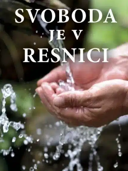 Svoboda je v resnici – Cilka Avsenik, Knjigarna Cangura