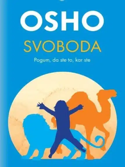 Svoboda – Osho, Knjigarna Cangura