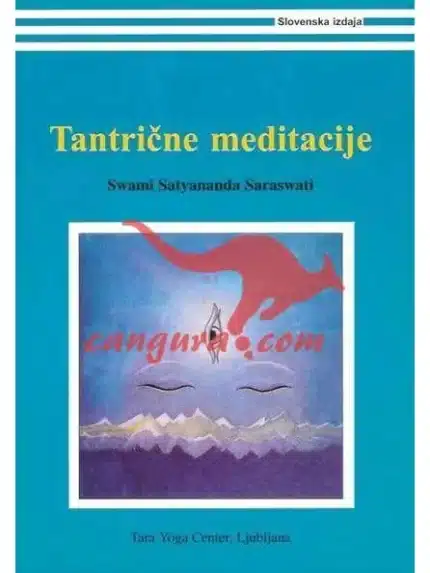 Tantrične meditacije, Knjigarna Cangura
