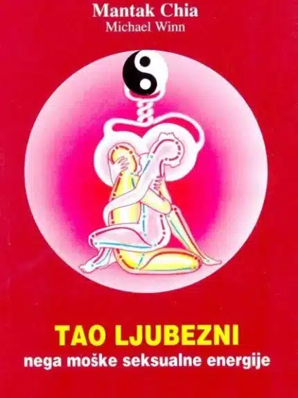 Tao ljubezni (nega moške seksualne energije) – Antonietta Gatti, Knjigarna Cangura