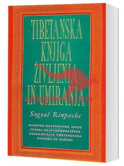 Tibetanska knjiga življenja in umiranja, Knjigarna Cangura