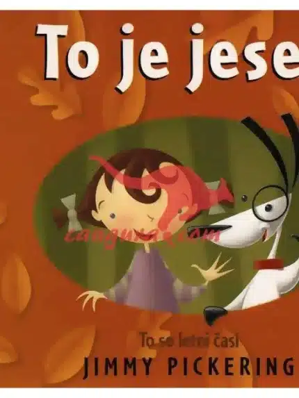 To je jesen, Knjigarna Cangura