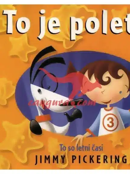 To je poletje, Knjigarna Cangura