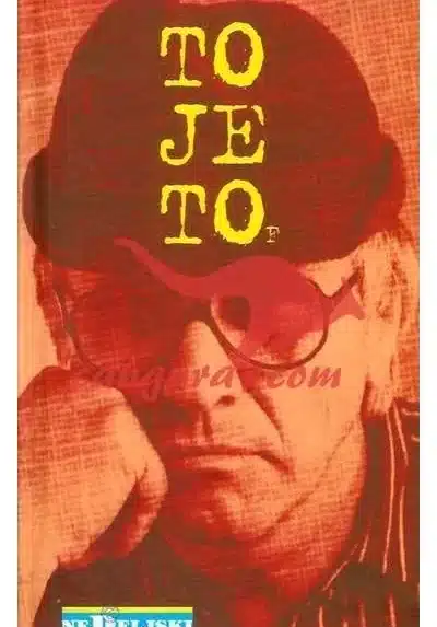 To je Tof – Tone Fornezzi Tof, Knjigarna Cangura