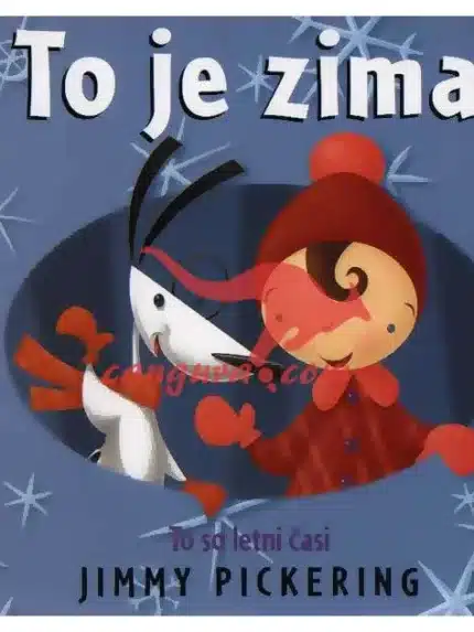 To je zima, Knjigarna Cangura