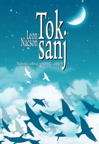 Tok sanj – Leon Nacson, Knjigarna Cangura