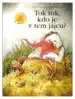 Tok tok, kdo je v tem jajcu?, Knjigarna Cangura