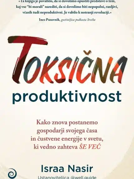 Toksična produktivnost – Israa Nasir, Knjigarna Cangura