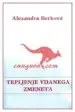 Trpljenje vdanega Zmeneta - Zbirka Apokalipsa – Alexandra Berkova, Knjigarna Cangura
