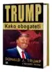 Trump - Kako obogateti, Knjigarna Cangura