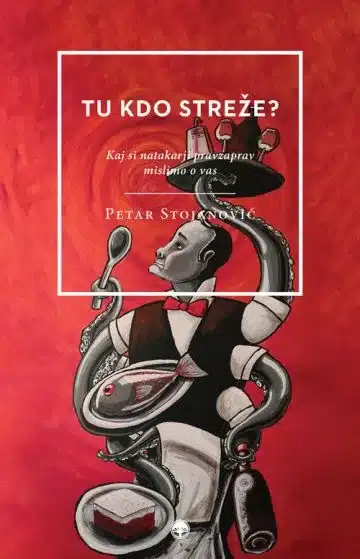 Tu kdo streže? – Petar Stojanović, Knjigarna Cangura