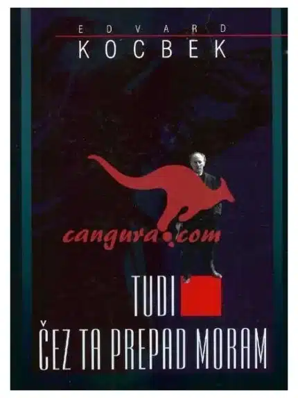Tudi čez ta prepad moram, Knjigarna Cangura